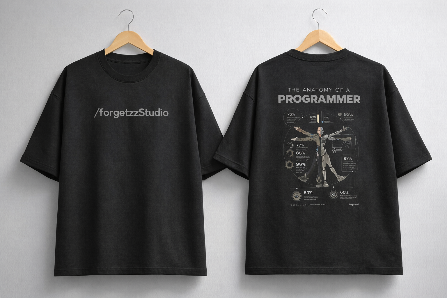 ForgetzStudio T-Shirt