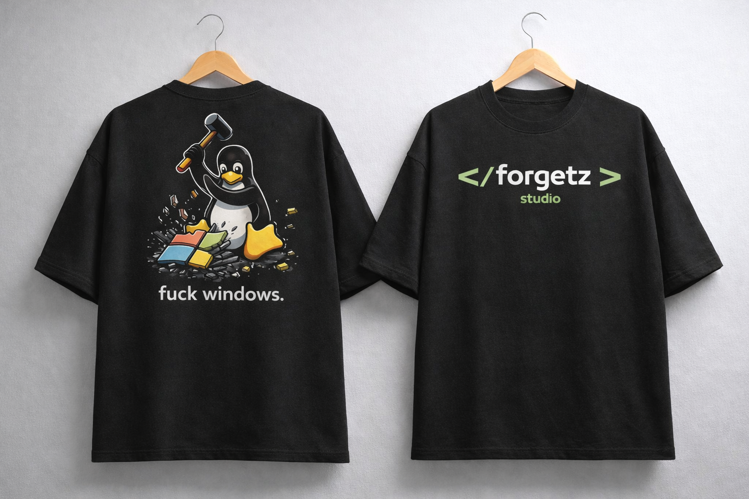 ForgetzStudio T-Shirt